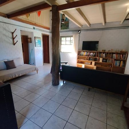 Cabanas No Rosa Прайя-ду-Роза Экстерьер фото