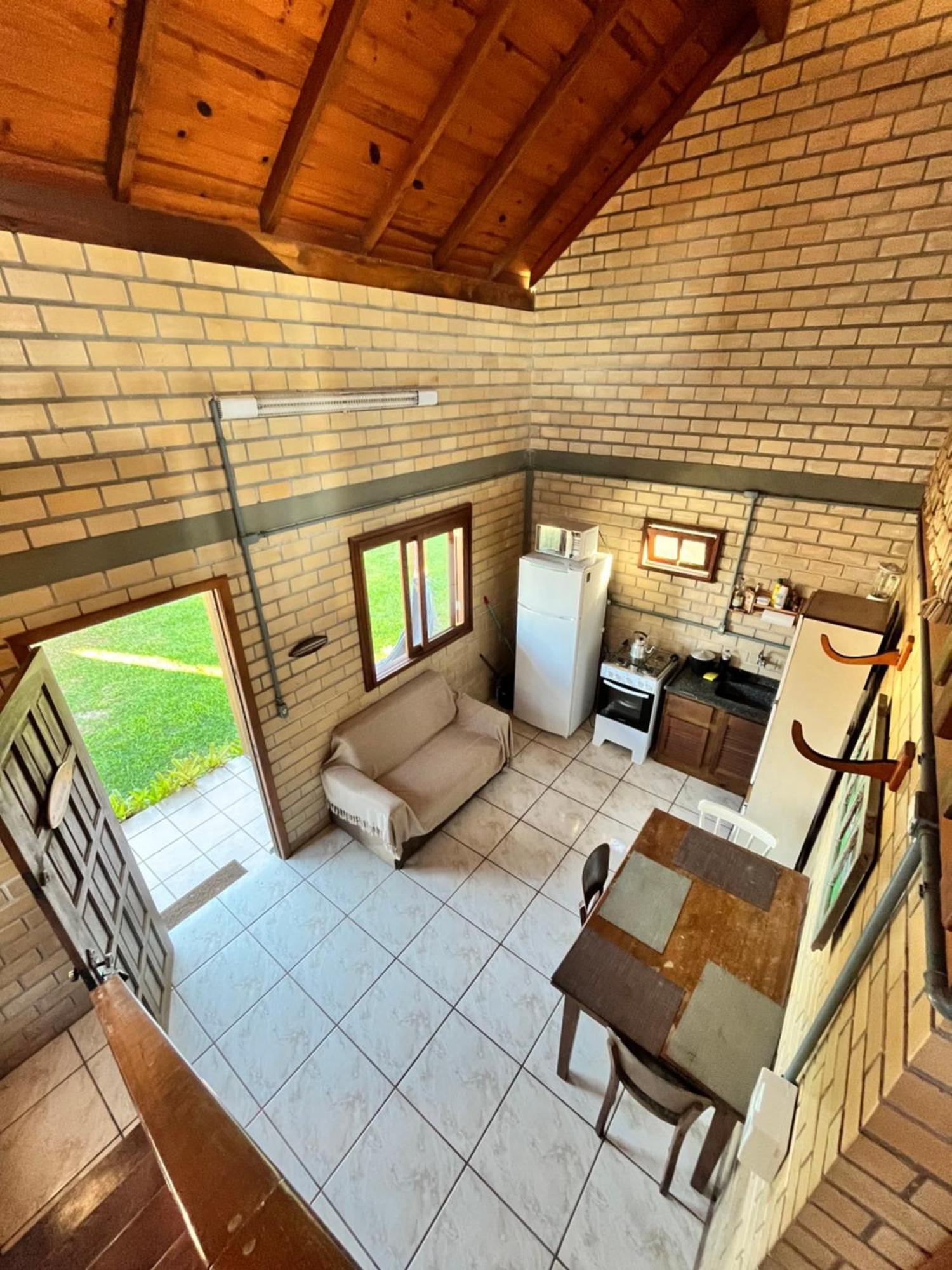 Cabanas No Rosa Прайя-ду-Роза Экстерьер фото