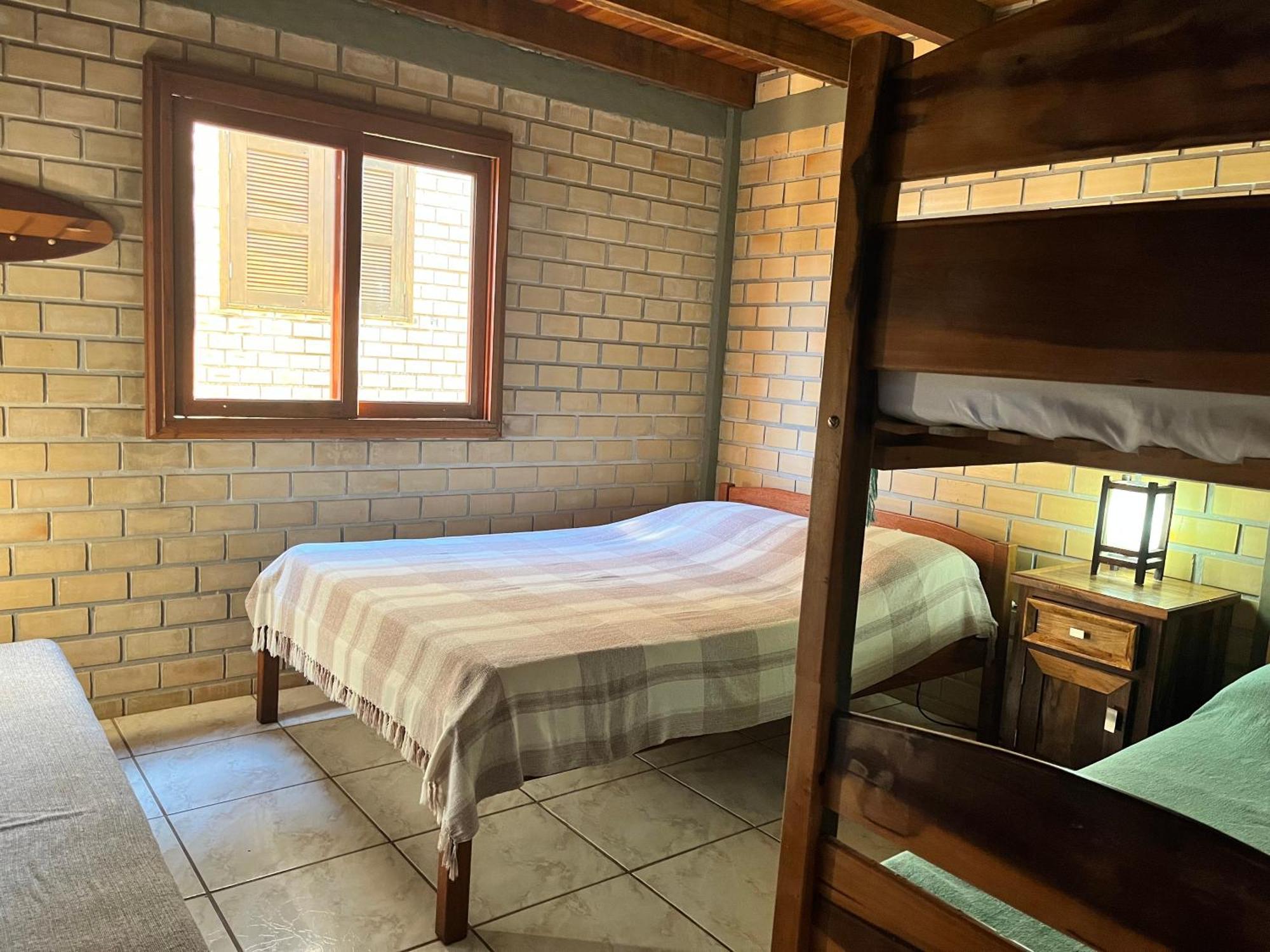 Cabanas No Rosa Прайя-ду-Роза Экстерьер фото