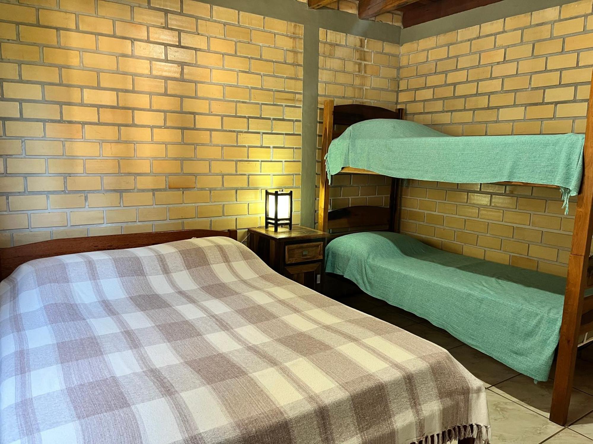 Cabanas No Rosa Прайя-ду-Роза Экстерьер фото