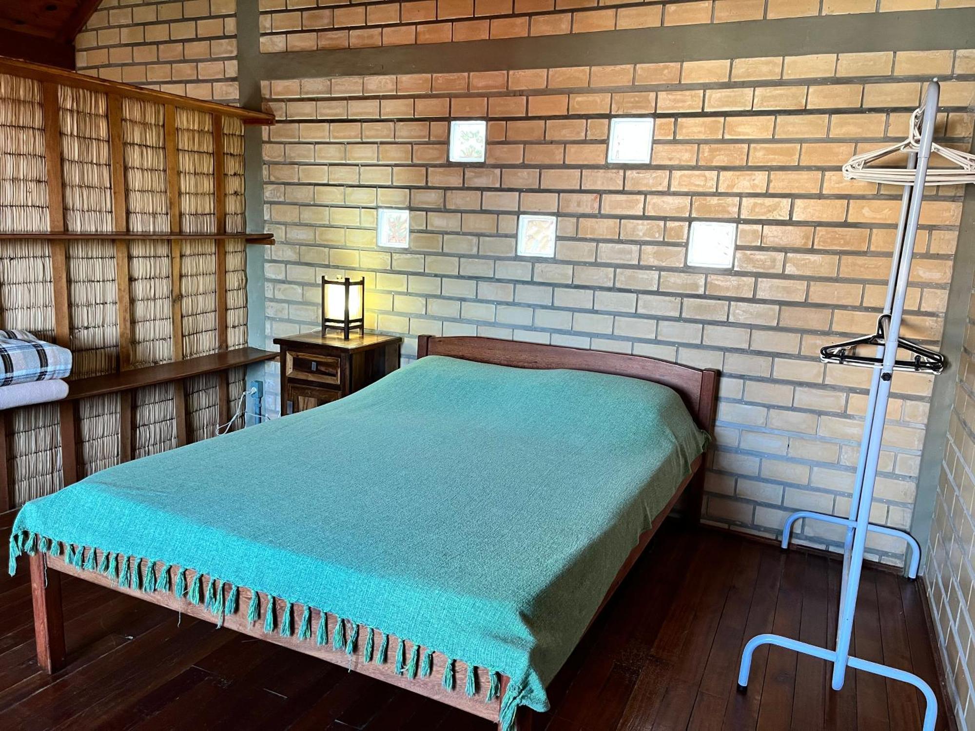 Cabanas No Rosa Прайя-ду-Роза Экстерьер фото