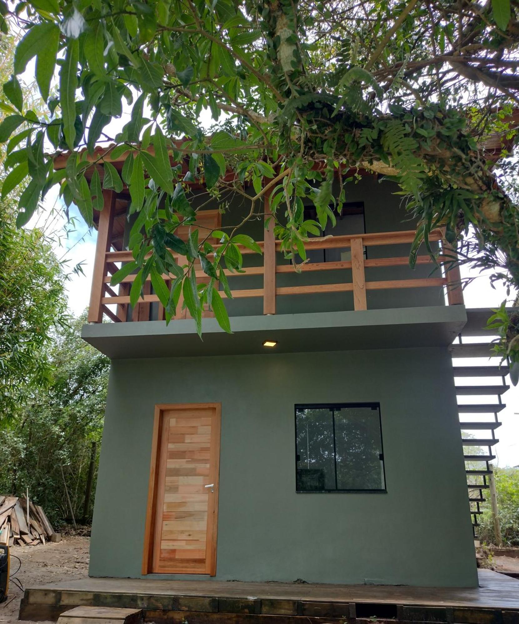 Cabanas No Rosa Прайя-ду-Роза Экстерьер фото