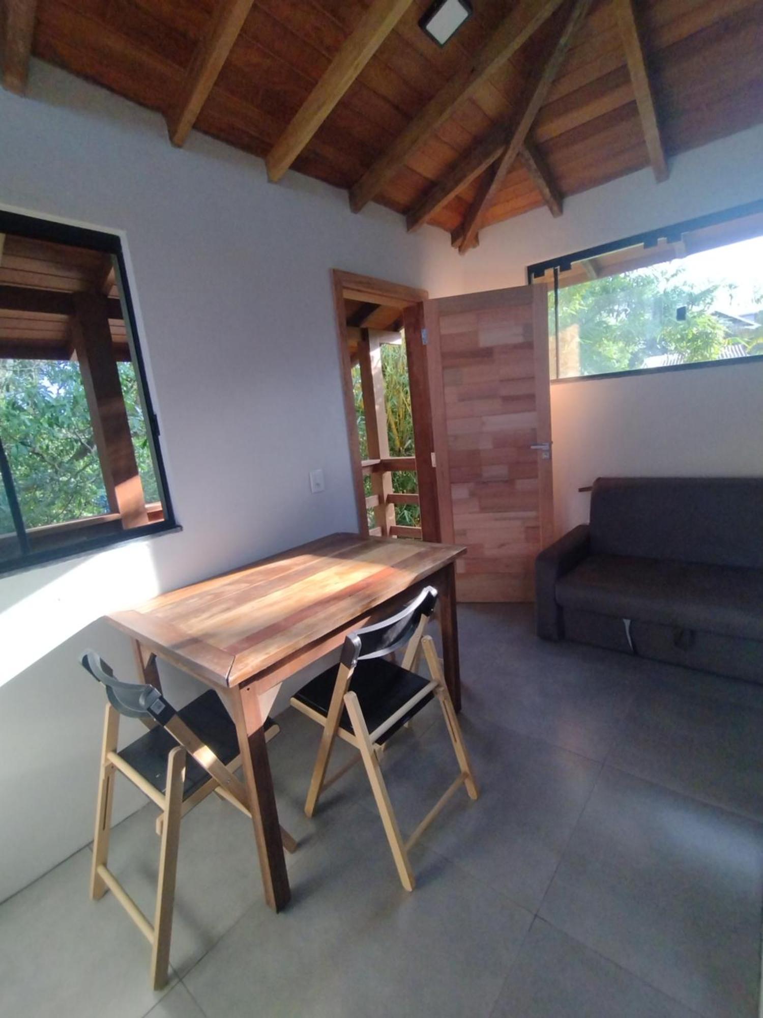 Cabanas No Rosa Прайя-ду-Роза Экстерьер фото