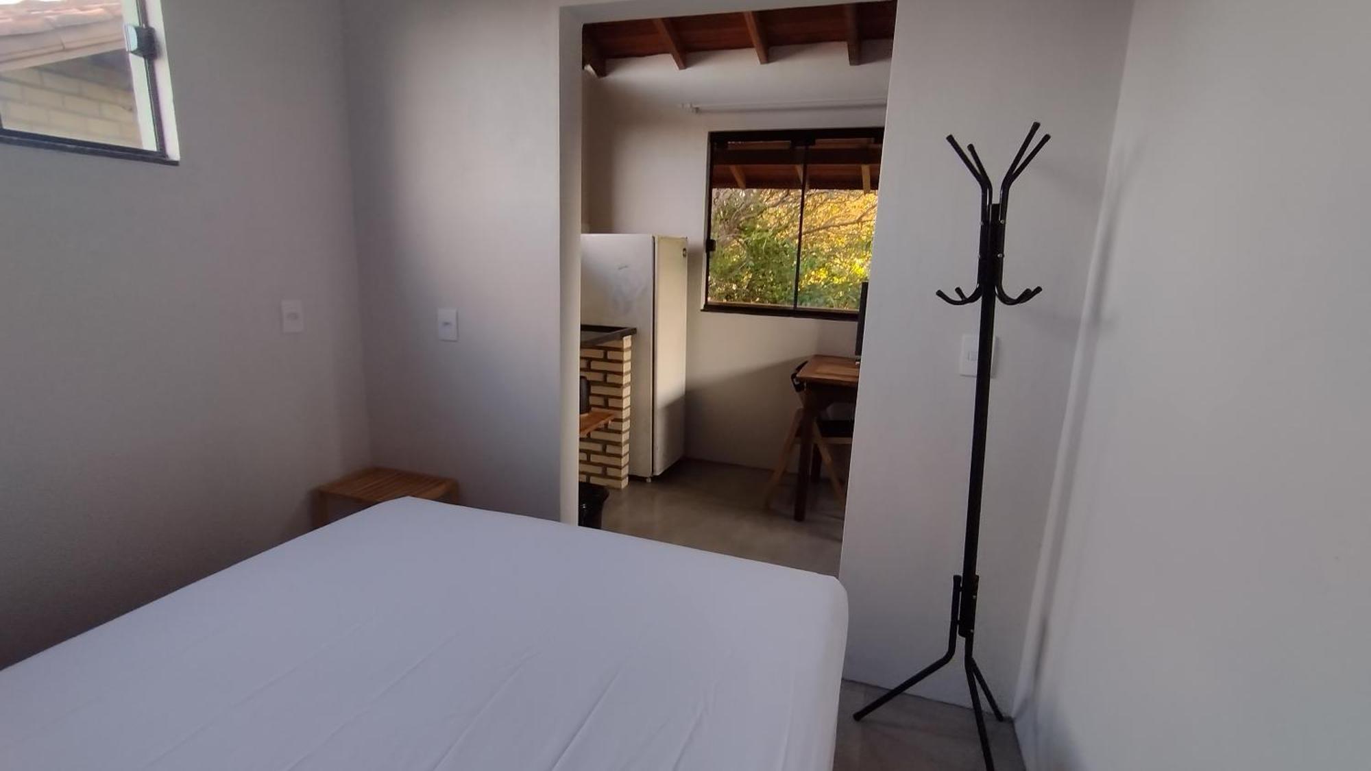 Cabanas No Rosa Прайя-ду-Роза Номер фото