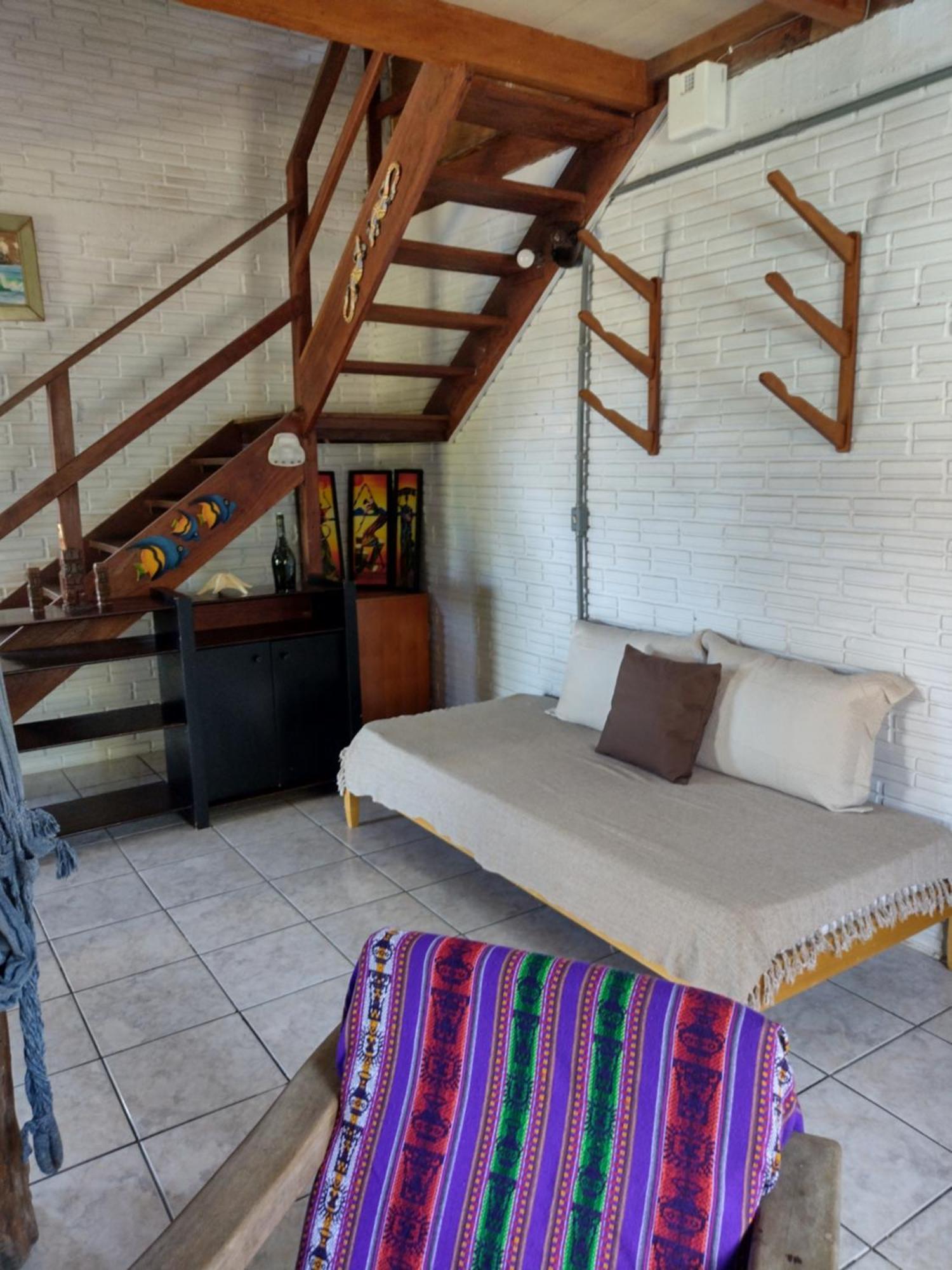 Cabanas No Rosa Прайя-ду-Роза Номер фото