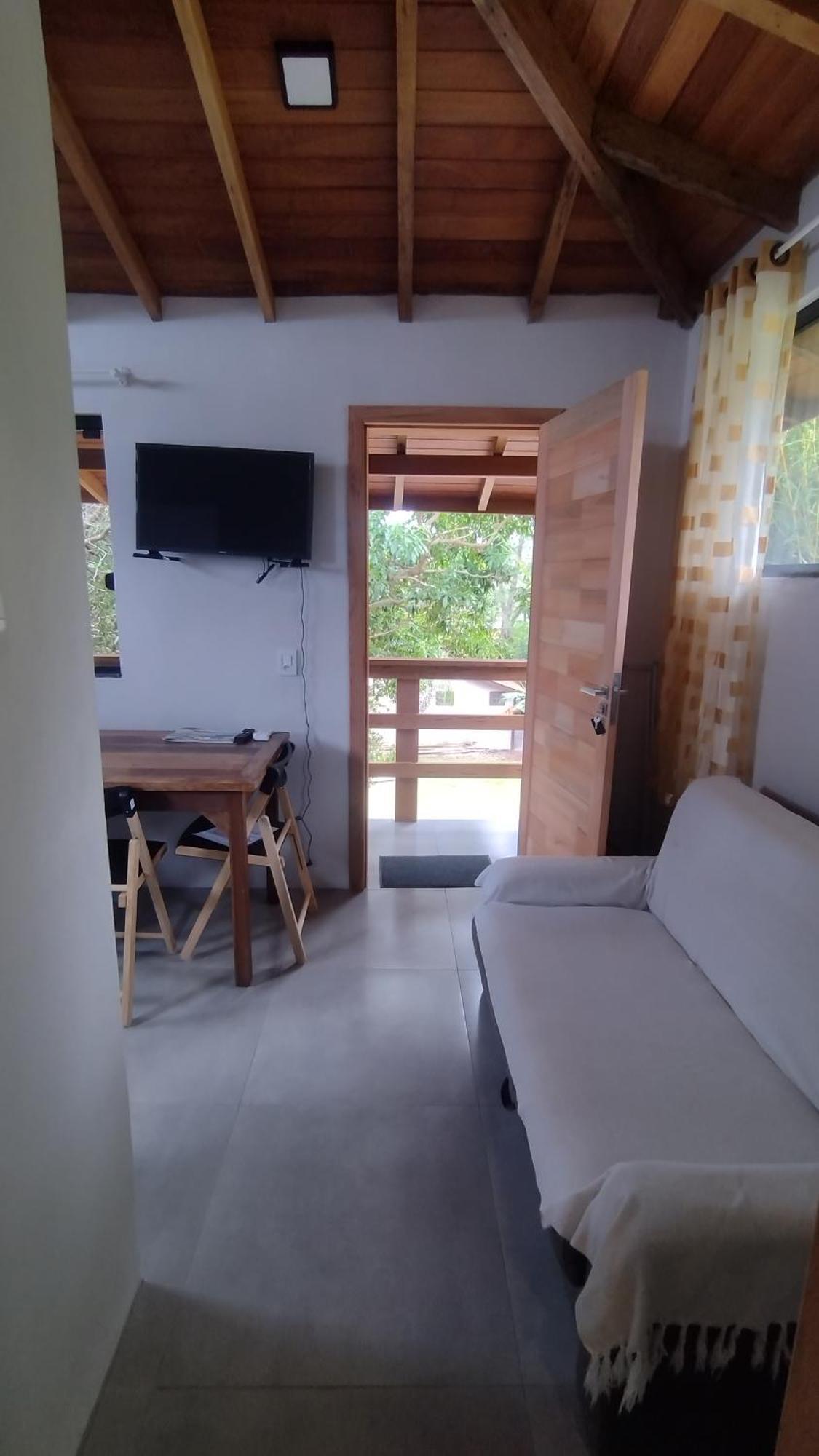 Cabanas No Rosa Прайя-ду-Роза Номер фото